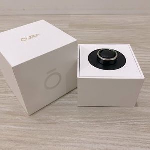 Oura Heritage Gen1 Silver US9